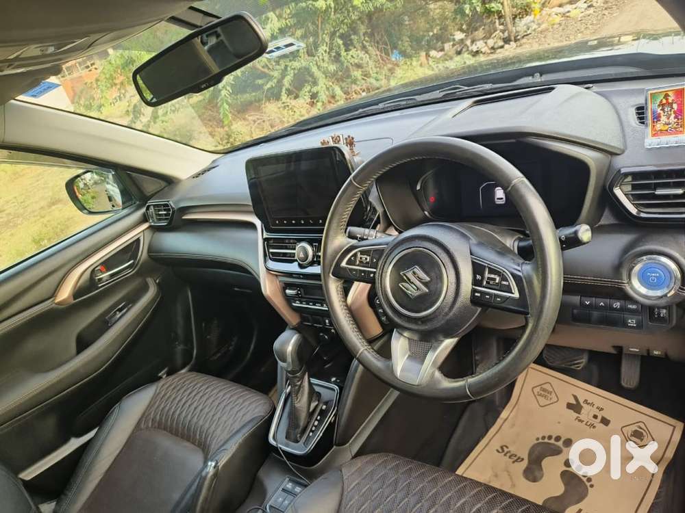 Maruti Suzuki Grand Vitara 2023