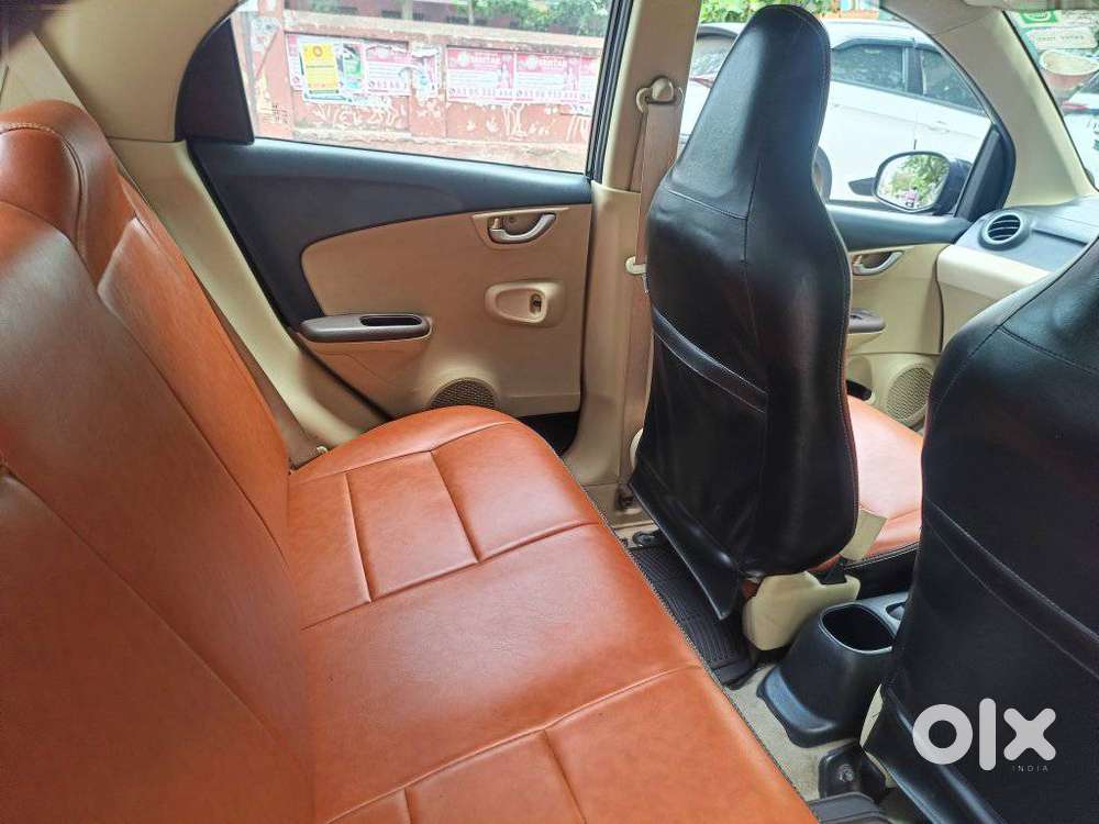 Honda Brio Vx Mt, 2012, Petrol