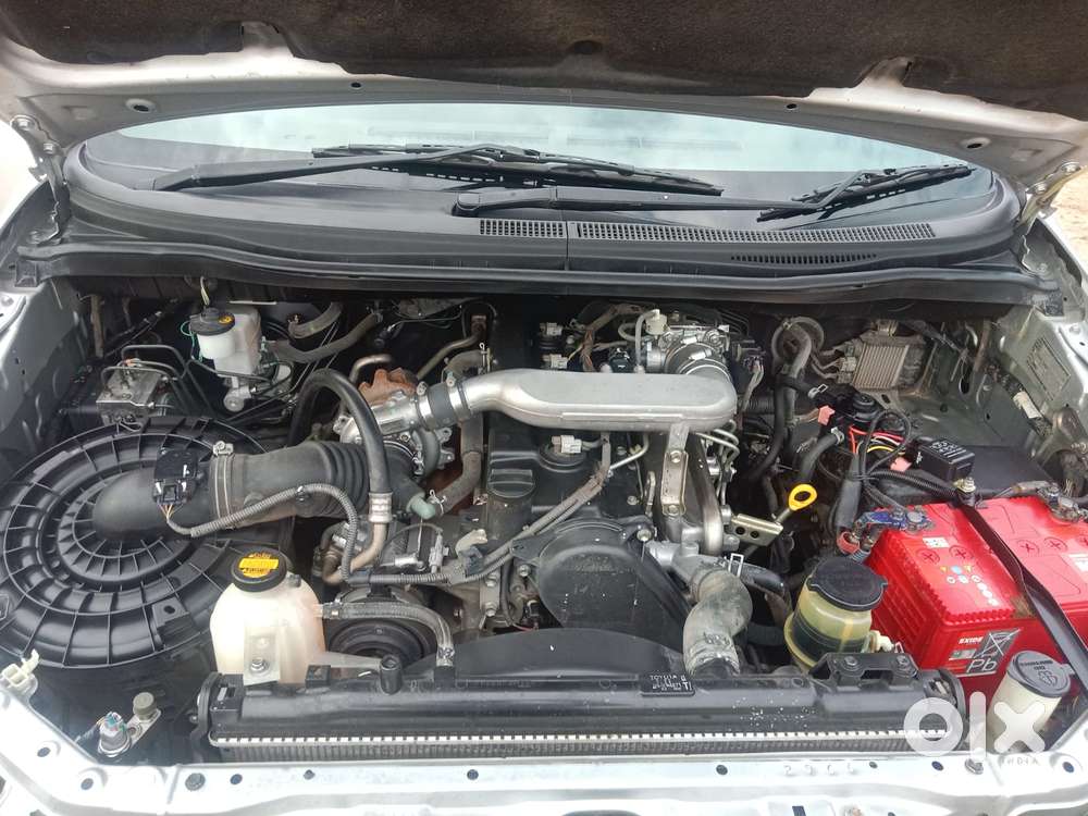 Toyota Innova 2.5 Gx (diesel) 8 Seater, 2014, Diesel