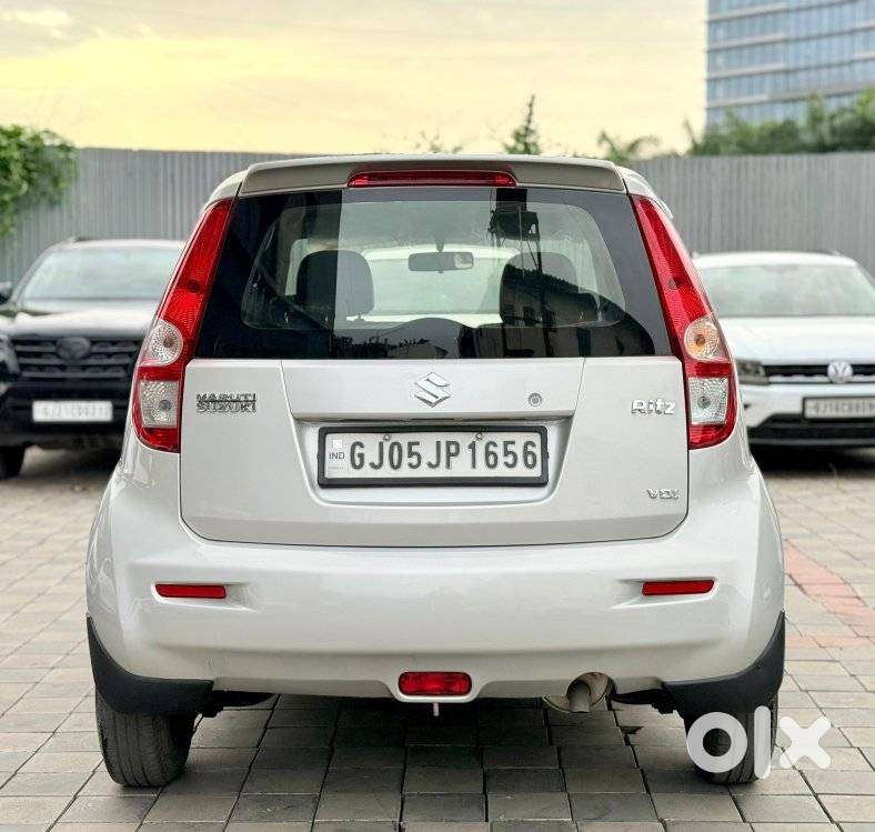 Maruti Suzuki Ritz Vdi Genus, 2016, Diesel