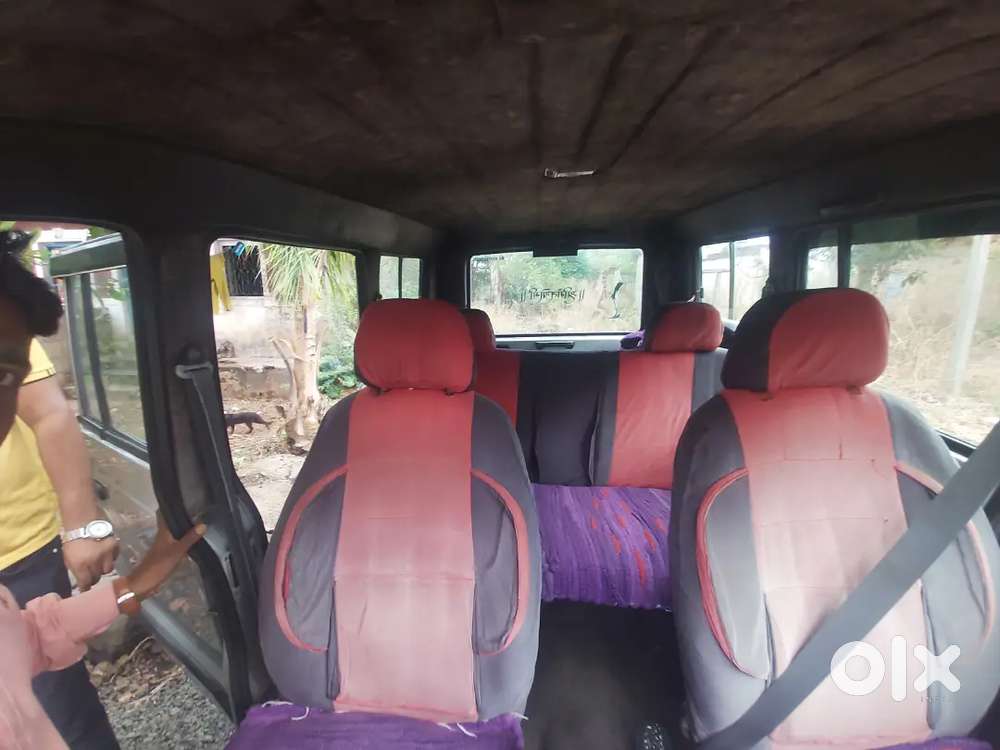 Tata Sumo Victa 2009