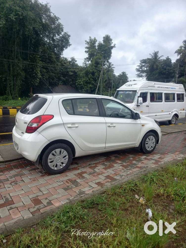 Hyundai I20, 2012, Diesel