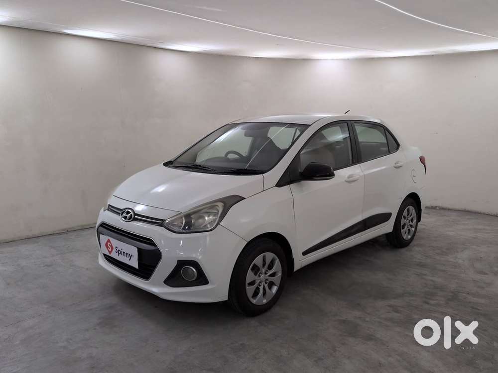 Hyundai Xcent [ ] 1.2 S, 2015, Petrol