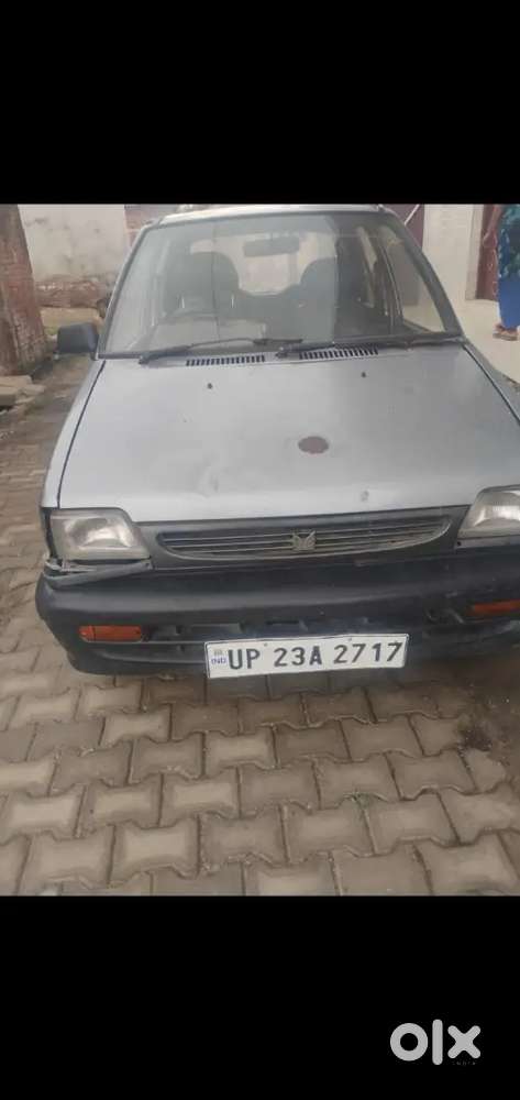 Maruti Suzuki 800 2002