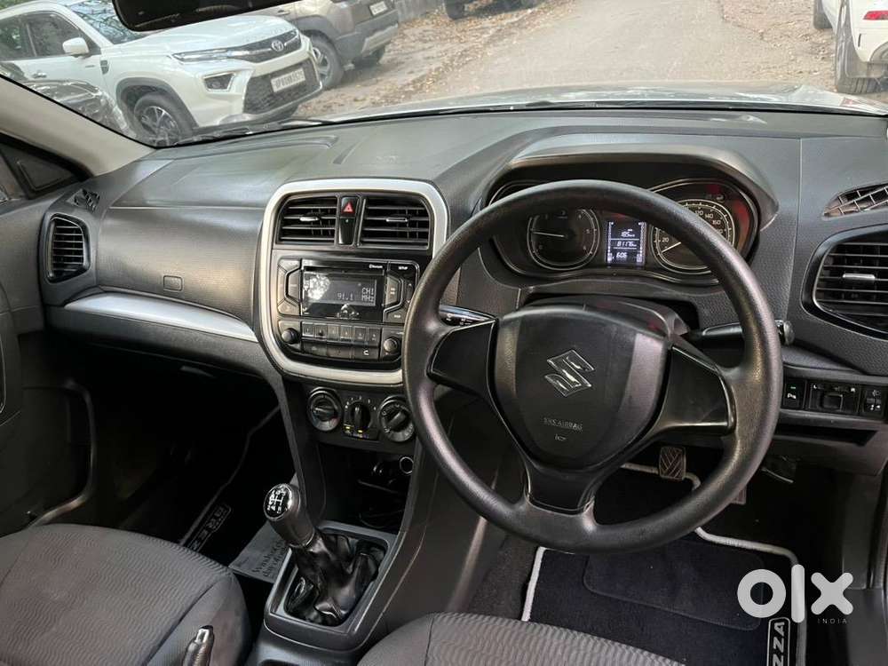 Brezza 2017 Model Vdi (o)