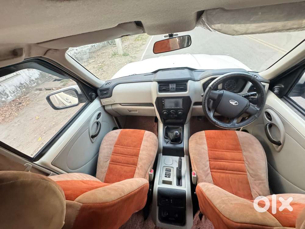 Mahindra Scorpio