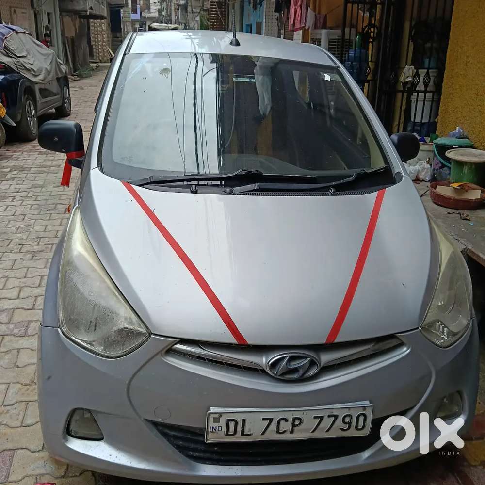 Hyundai Eon Sportz 2014