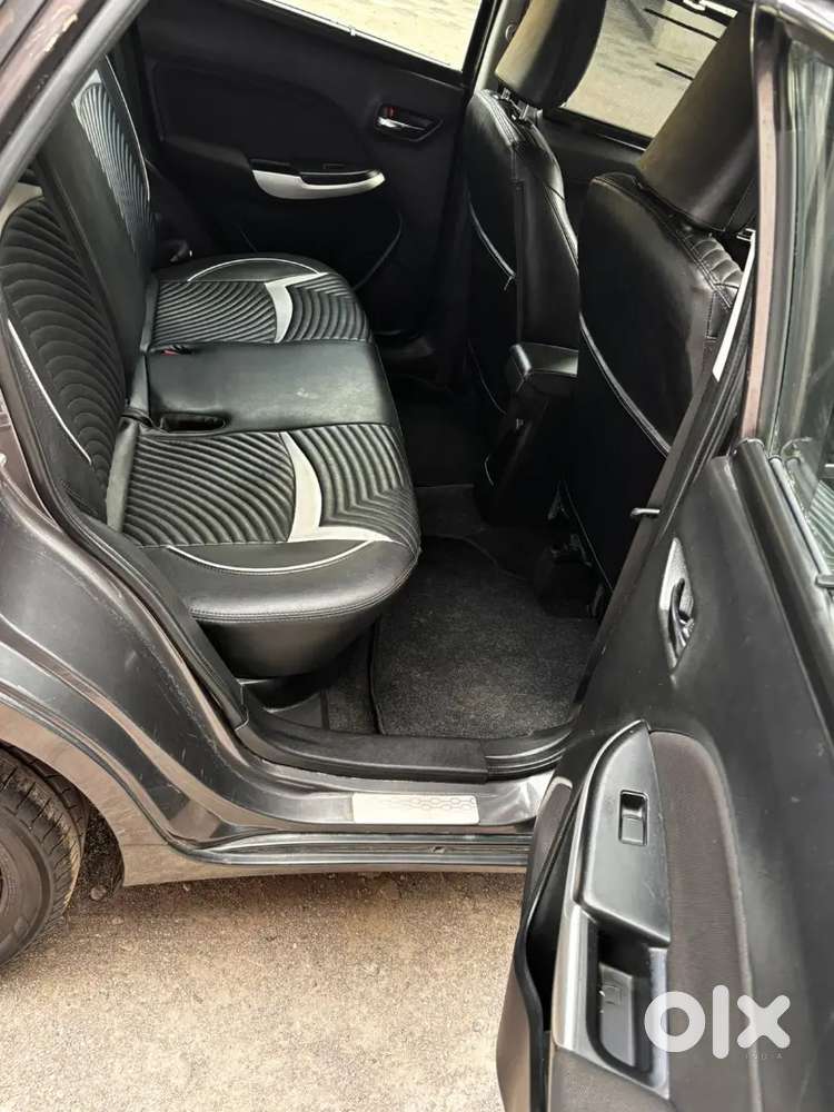 Baleno Alpha Diesel
