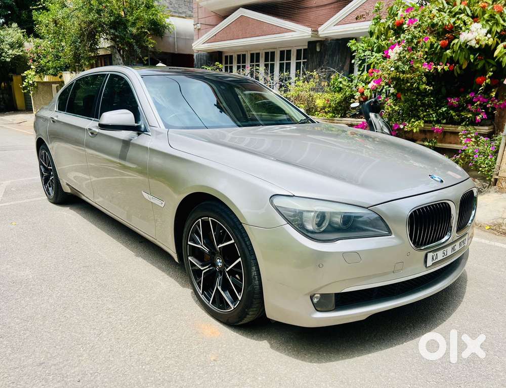 Bmw 7 Series 730ld, 2012, Diesel