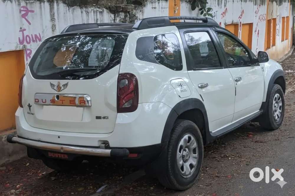 Renault Duster Neat Condition