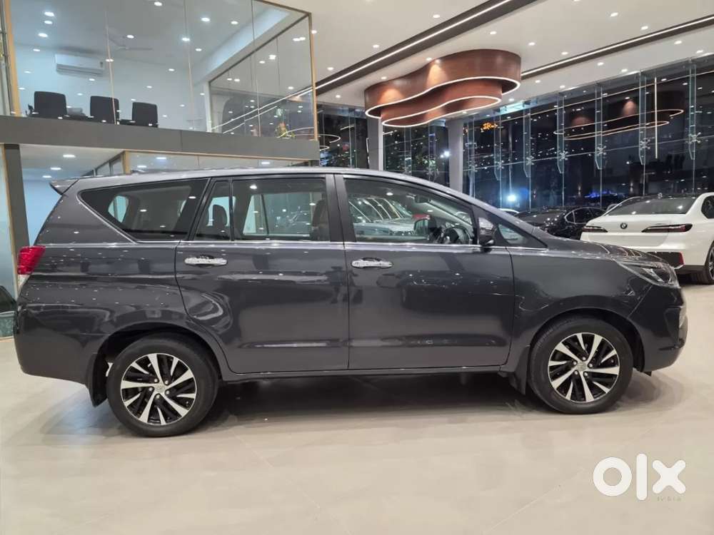 Toyota Innova Crysta [2020-ongoing] 2.4 Zx 7 Str, 2021, Diesel