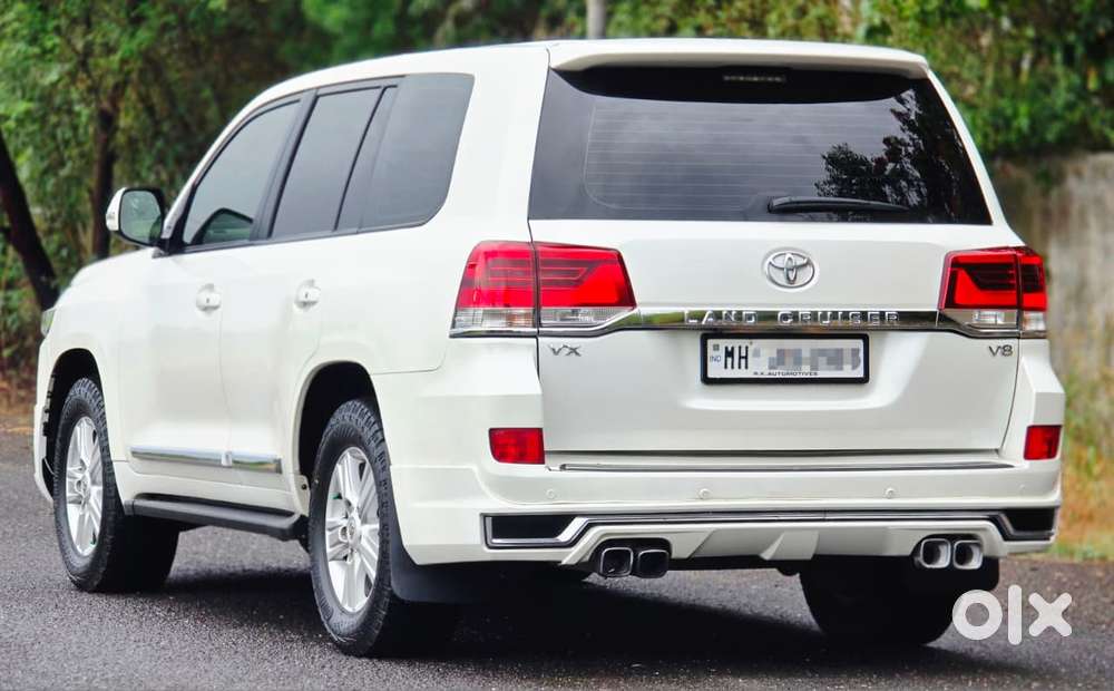 Toyota Land Cruiser 4.5 Vx Lc 200 Standard 1, 2014, Diesel
