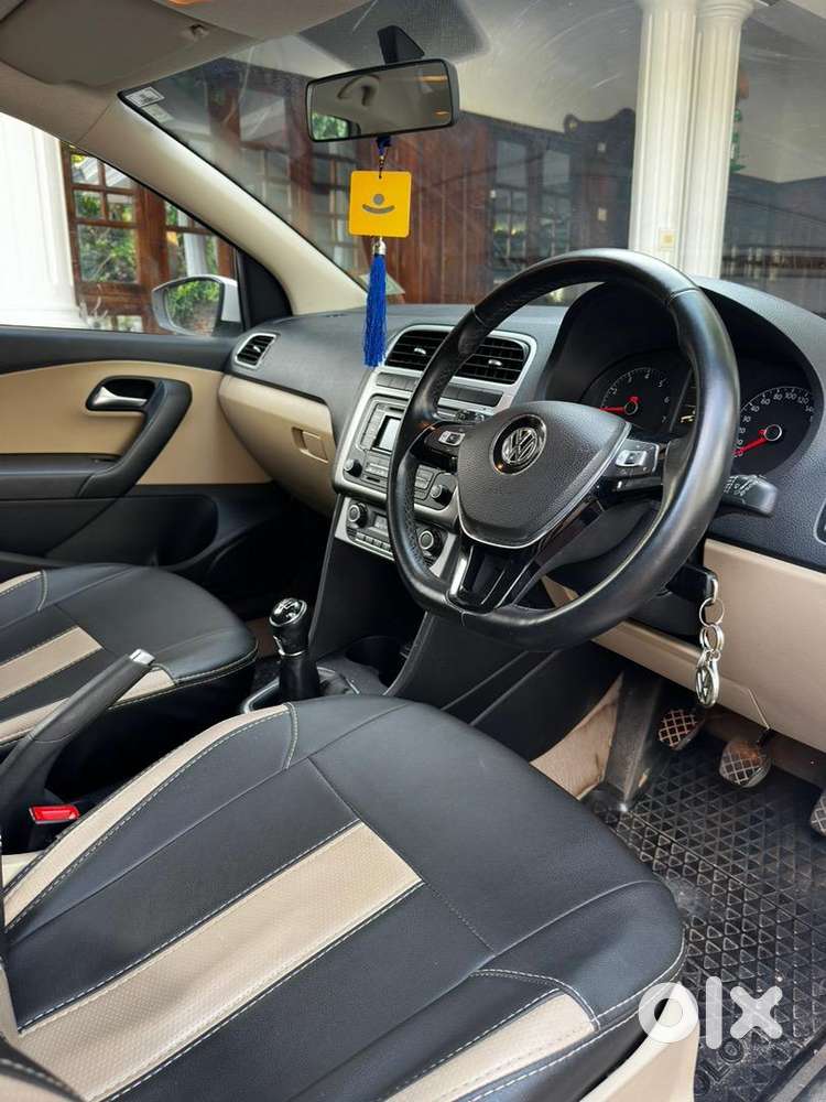 Volkswagen Polo 2015 Petrol Excellent Condition