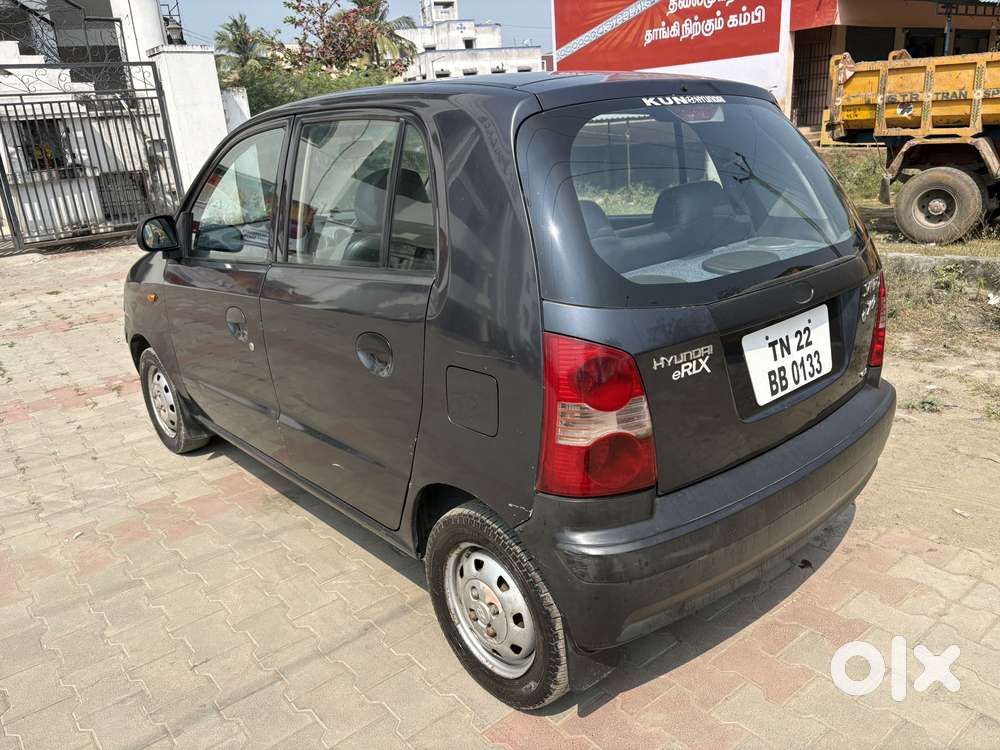 Hyundai Santro Xing Gl, 2008, Petrol