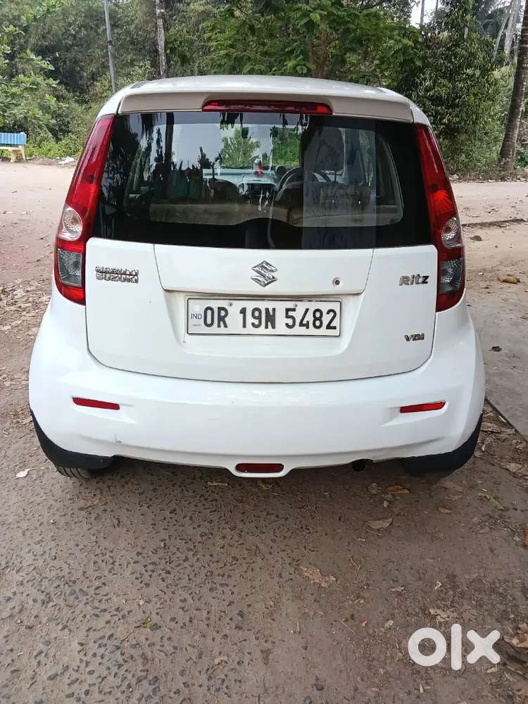 Maruti Suzuki Ritz 2012 Diesel 73000 Km Driven
