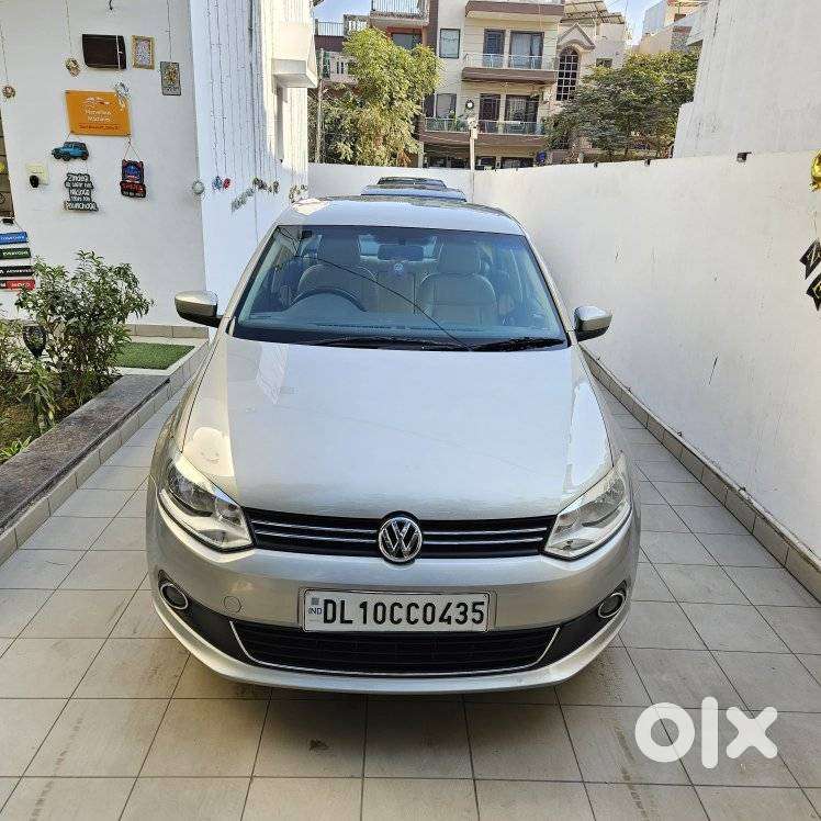 Volkswagen Vento 1.2 Tsi Highline Plus At, 2011, Petrol