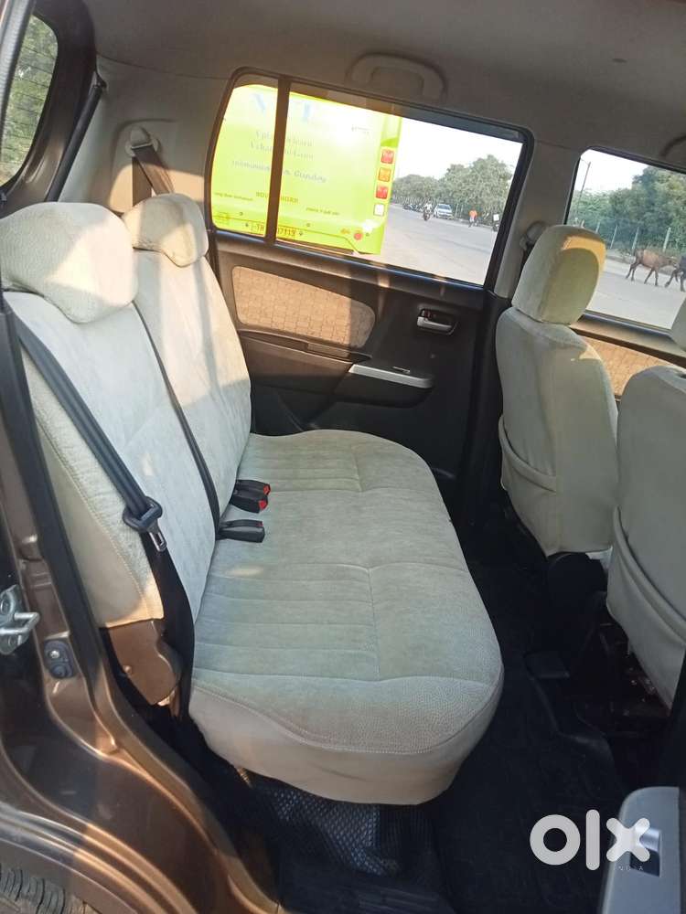 Maruti Suzuki Wagon R Vxi, 2013, Petrol