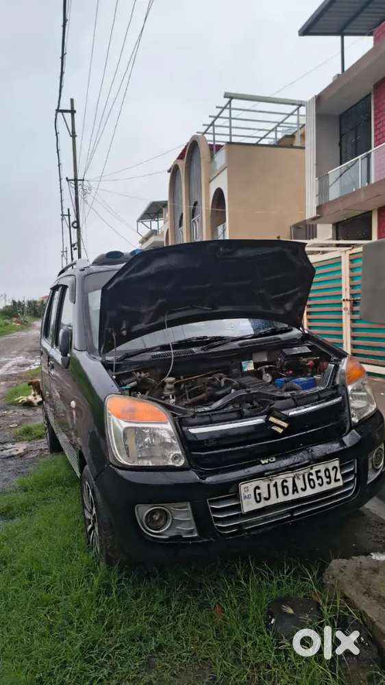 Maruti Suzuki Wagon R 2006 Lxi Signature