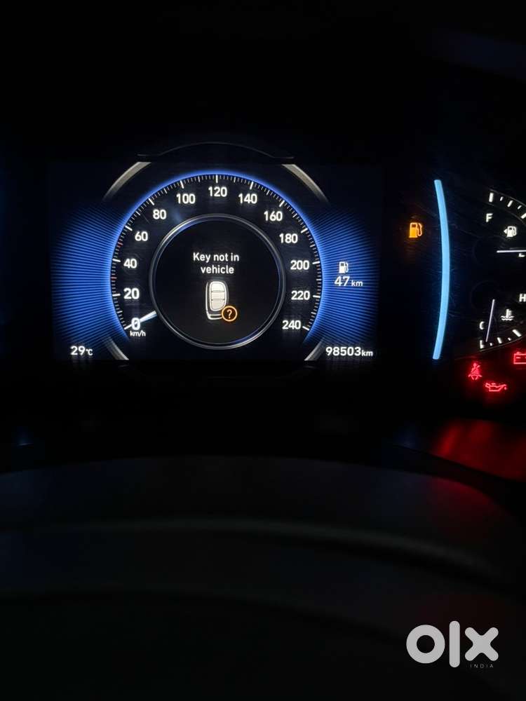 Hyundai Creta Diesel 2020 Sxo White