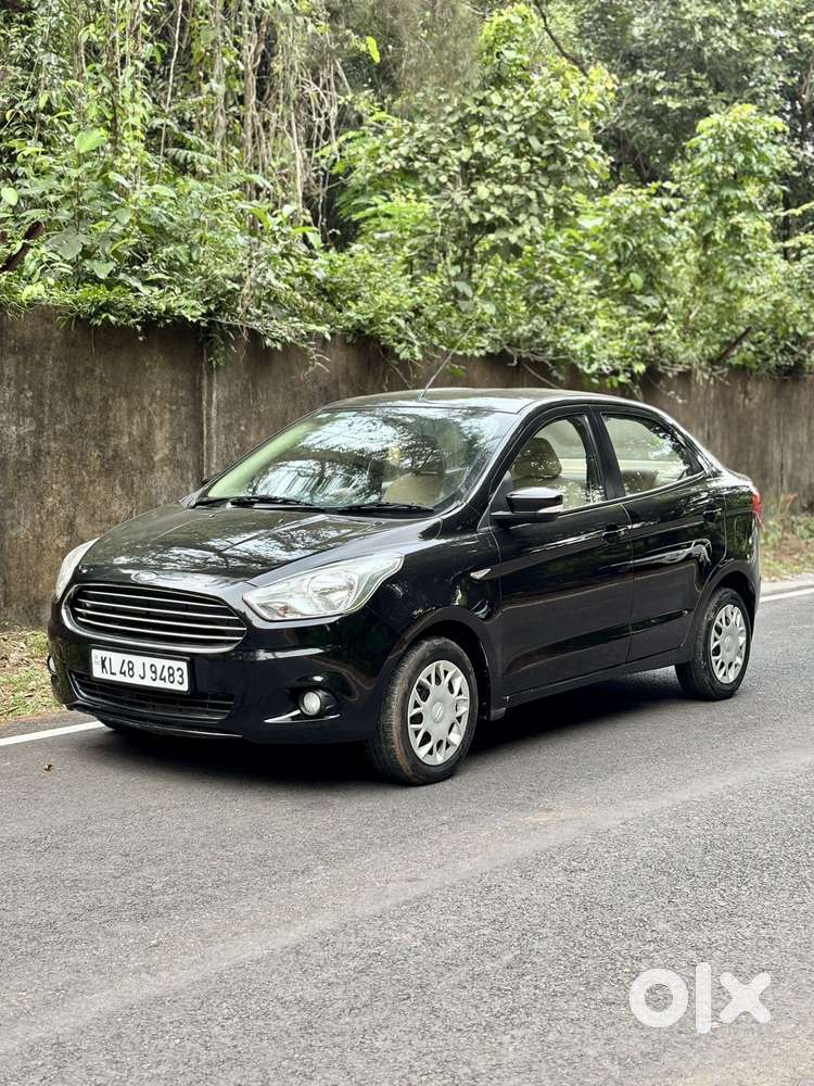 Ford Figo Aspire 1.2 Ti-vct Trend, 2016, Petrol