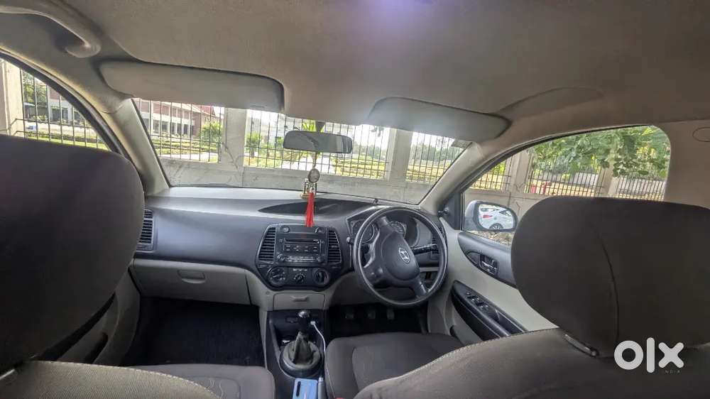 Hyundai I20 2010 Cng & Hybrids 155000 Km Driven
