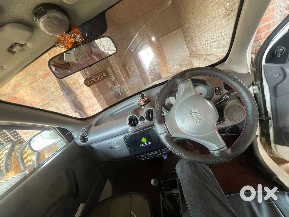 Hyundai Santro Gs Zip 2008 15 Month Validity