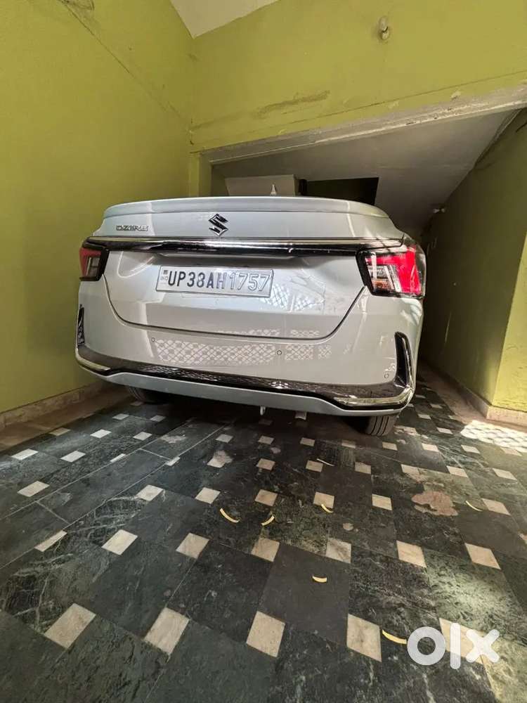 Maruti Suzuki Dezire New Model Silver Colour