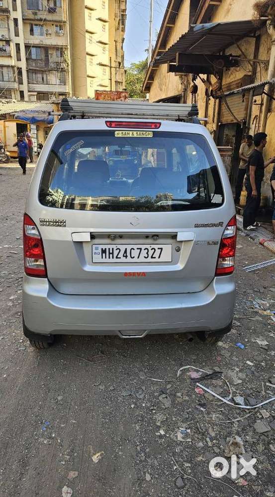 Maruti Suzuki Wagon R 1.0 Lxi Lpg, 2007, Lpg
