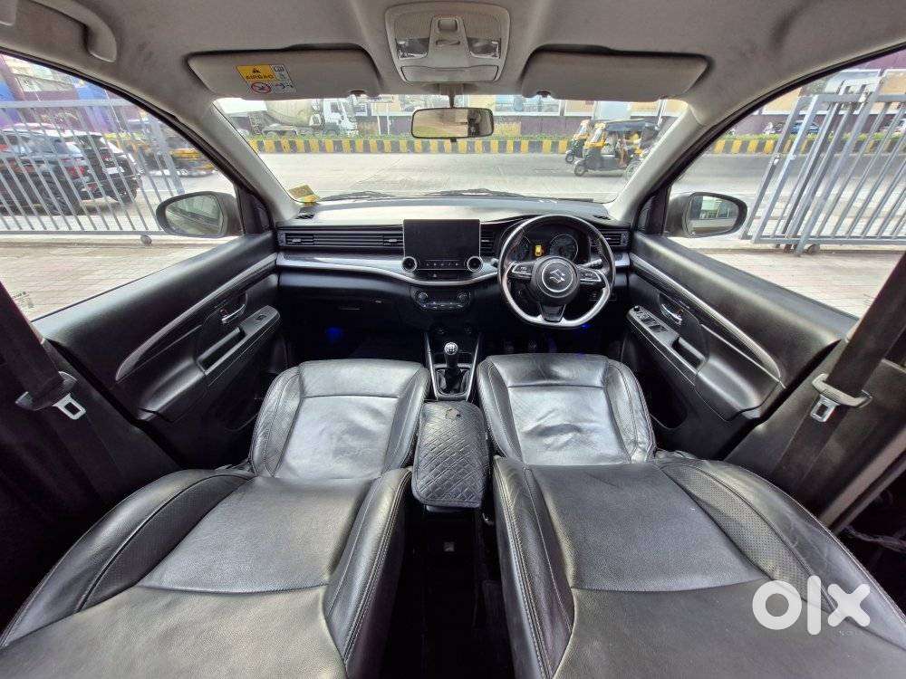 Maruti Suzuki Xl6 1.5 Alpha Plus Mt, 2019, Petrol