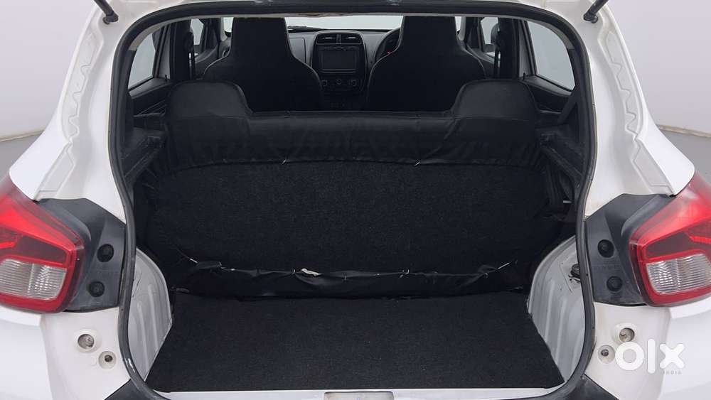 Renault Kwid 1.0 Rxt, 2016, Petrol