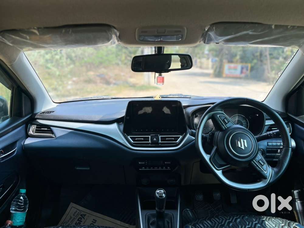 Maruti Suzuki Baleno 2022 Petrol Good Condition