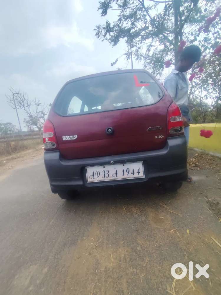 Alto Super Condition With 2 Remote Control Locks Full Ac Working