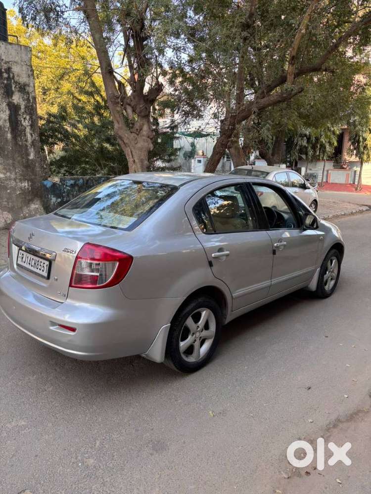 Maruti Suzuki Sx4 Zxi Mt Bsiv Leather, 2009, Petrol