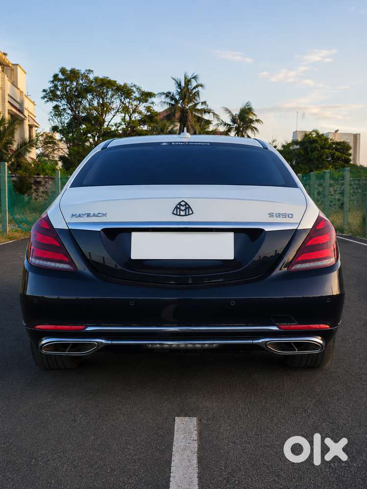 Mercedes-maybach S680  2nd Owner  70,000 Km  Immaculate Condition