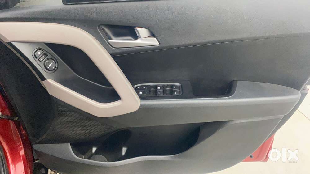 Hyundai Creta 1.6 Sx Automatic, 2019, Petrol