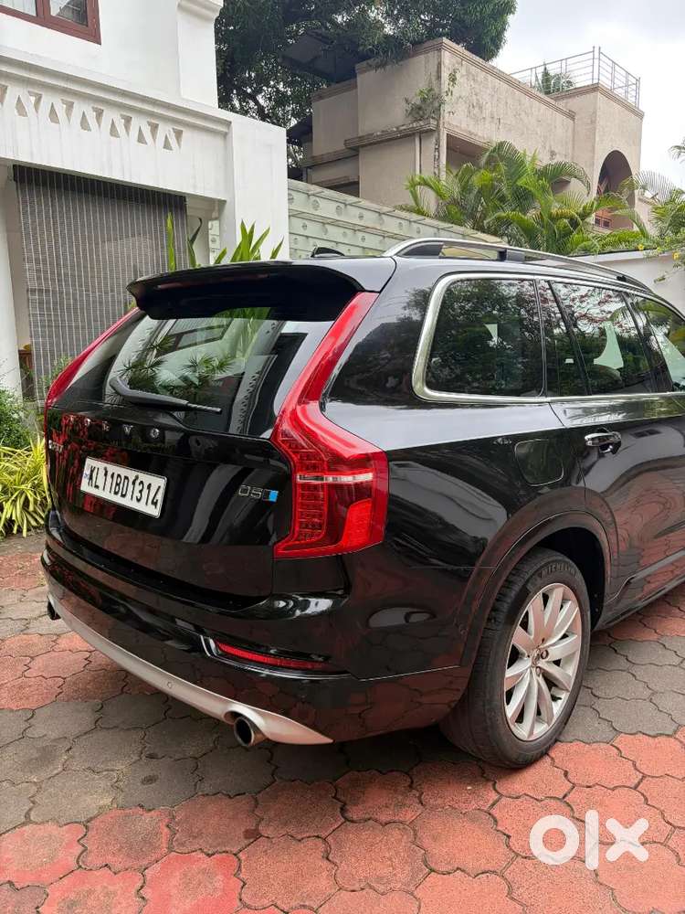 Volvo Xc90 2016 Diesel Well Maintained