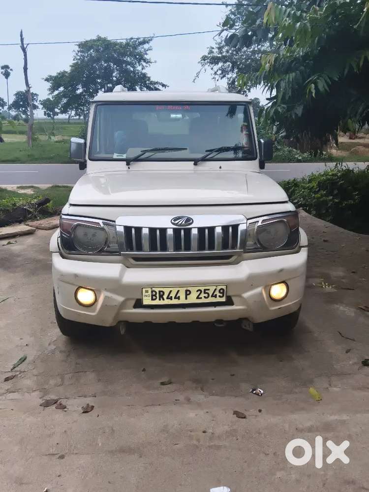 Mahindra Bolero 2.5 Sle 2014