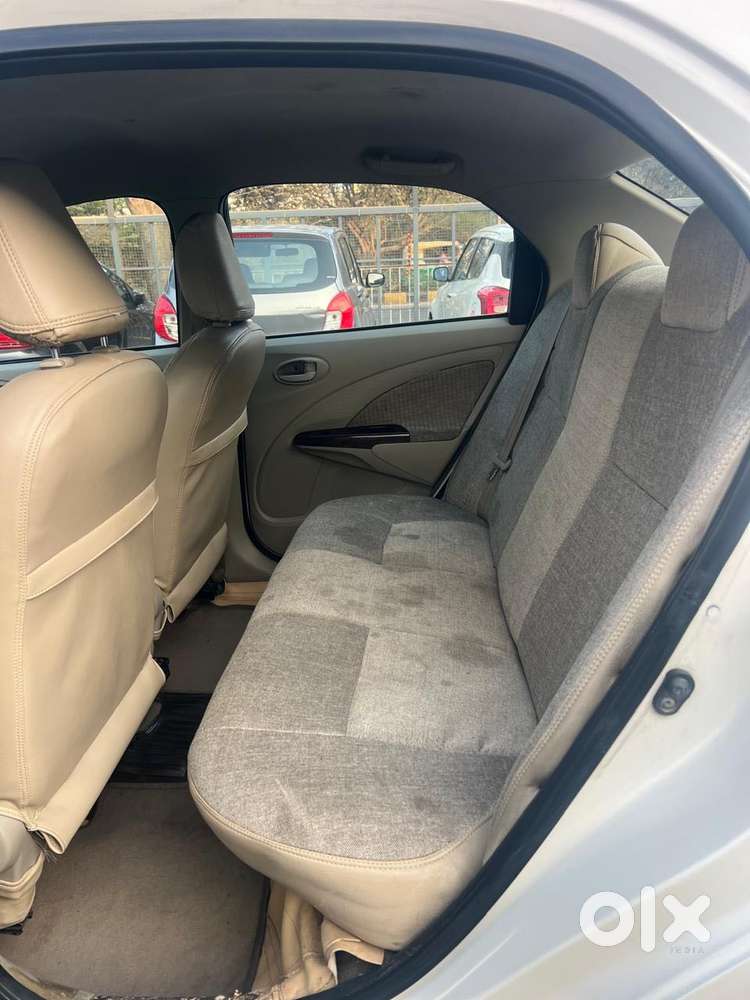 Toyota Etios 2013-2014 Gd, 2013, Diesel