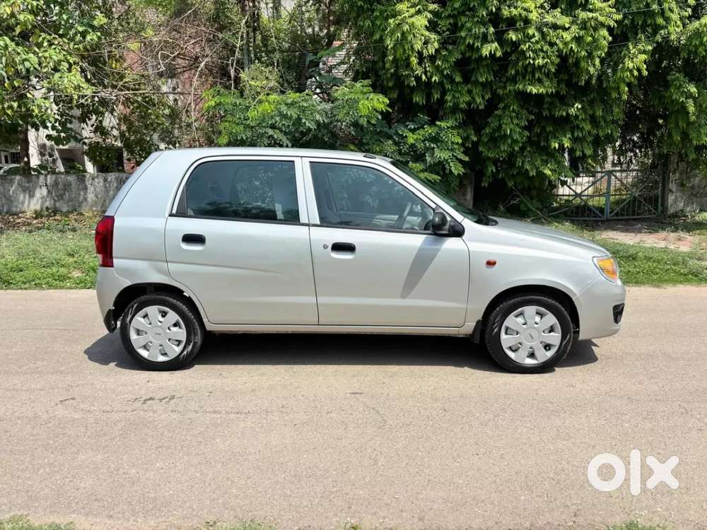 Maruti Suzuki Alto K10 1.0 Vxi, 2011, Petrol