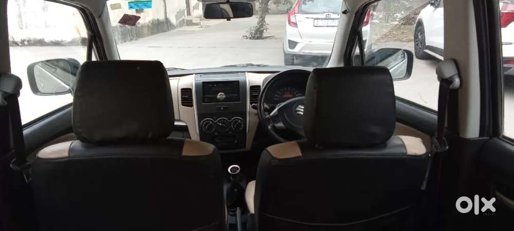 Maruti Suzuki Wagon R, 2015, Petrol