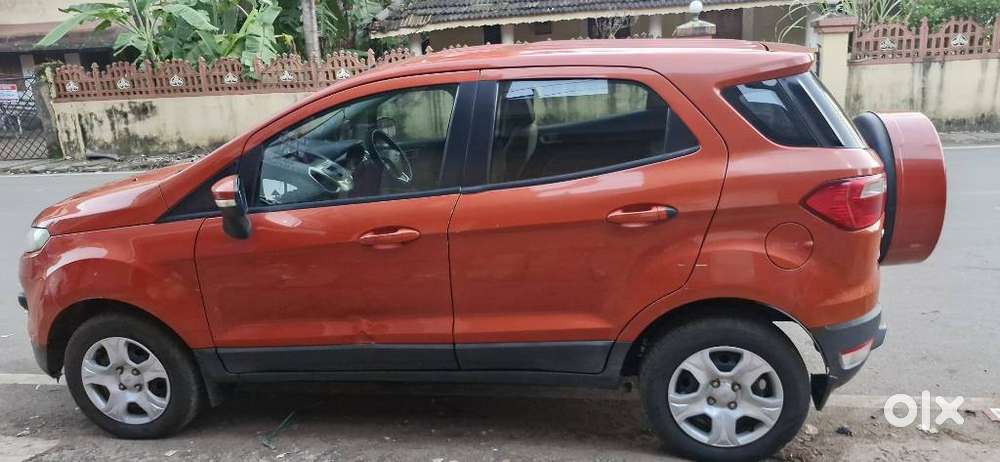 Ford Ecosport 1.5 Ti Vct Mt Ambiente, 2016, Petrol