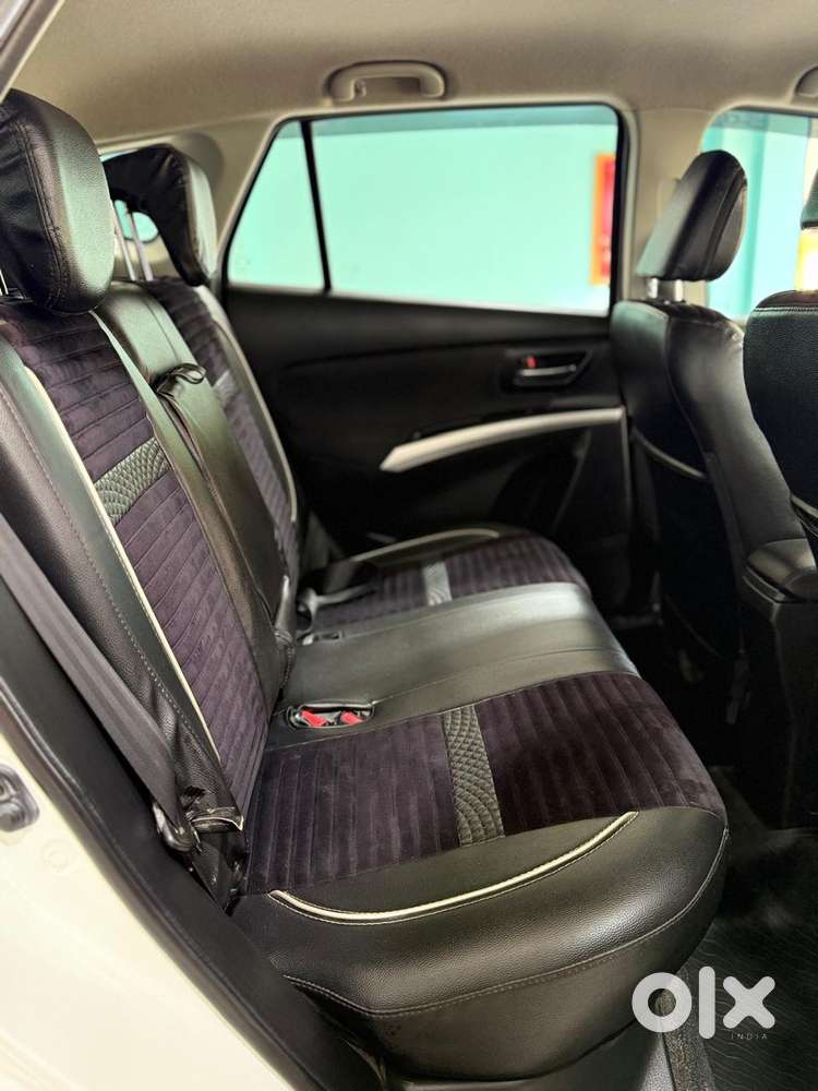 Maruti Suzuki S-cross Alpha 1.3, 2017, Diesel