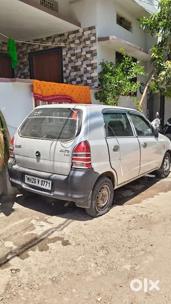 Maruti Suzuki Alto 2008 Petrol 70000 Km Driven