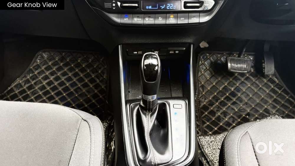 Hyundai I20 Asta 1.2 Ivt, 2021, Petrol