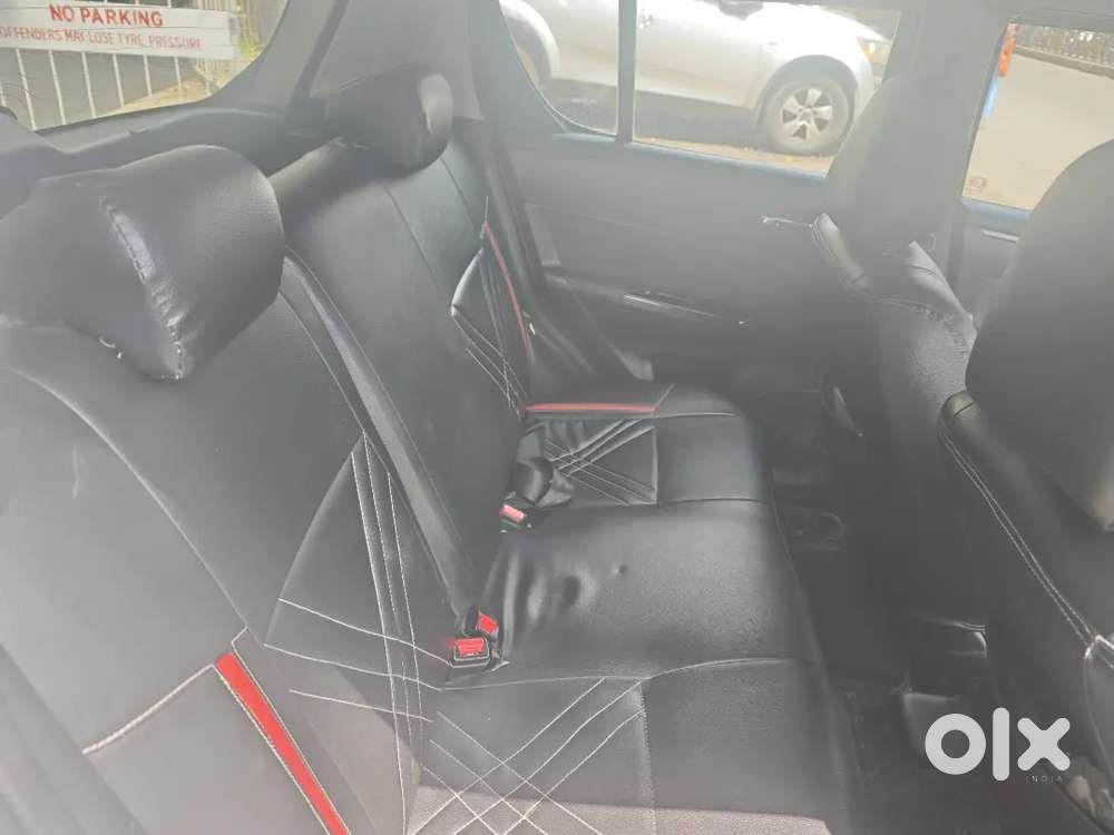 Maruti Suzuki Swift Vvt Zxi 2016