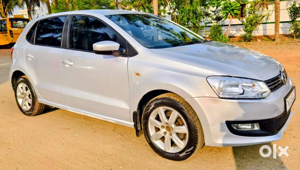 Volkswagen Polo, 2011, Petrol