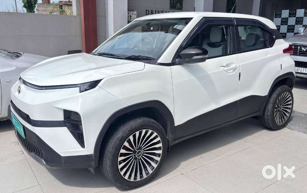 Tata Punch Ev, 2024, Electric