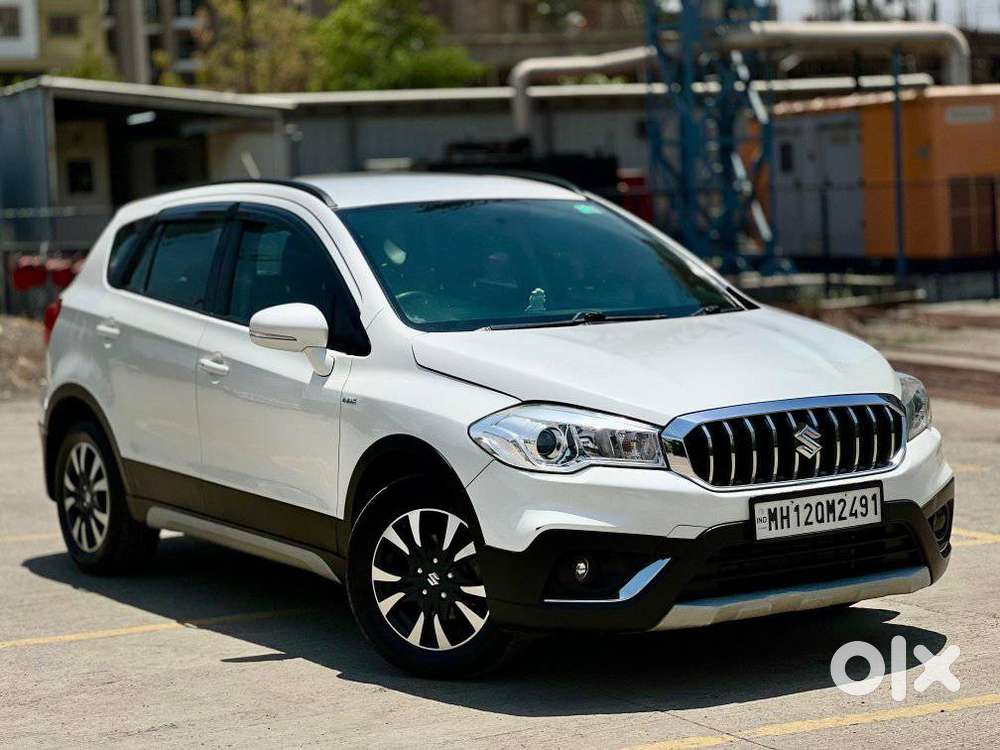 Maruti Suzuki S-cross 2017-2020 1.3 Zeta, 2018, Diesel