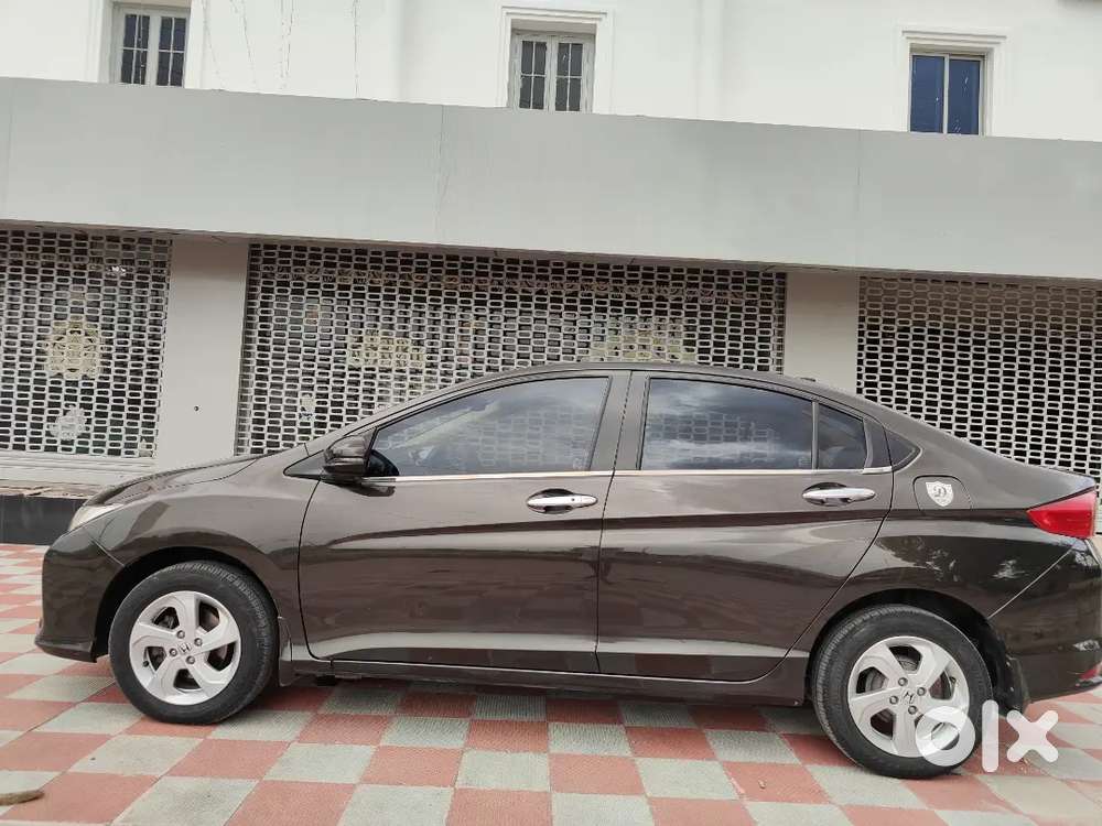 Well Maintained Honda City Top End Model