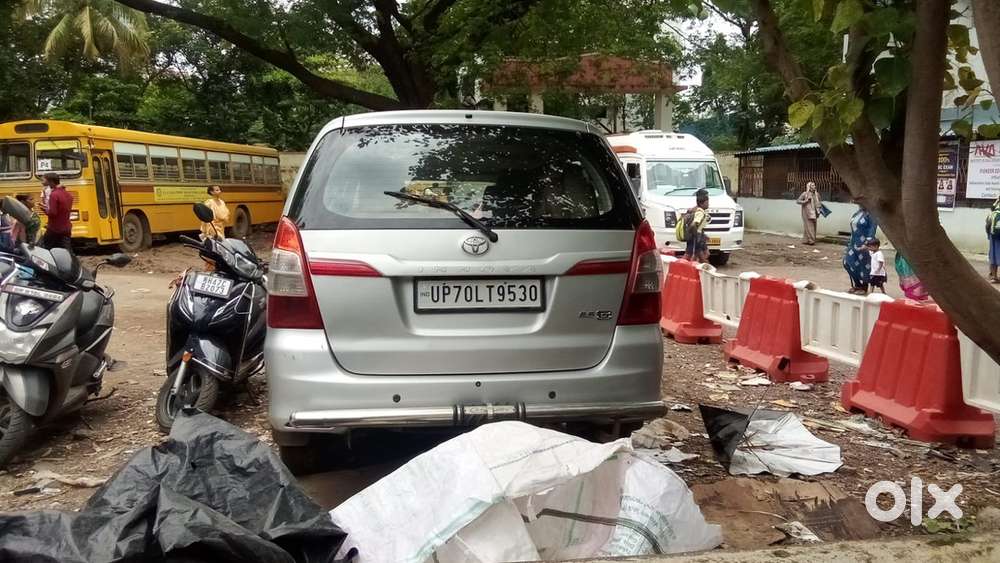 Toyota Innova Diesel 2015